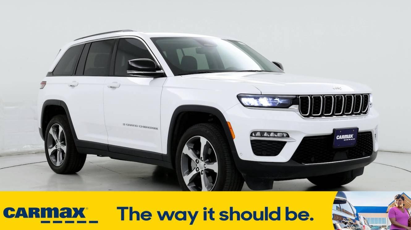 JEEP GRAND CHEROKEE 2023 1C4RJHBG1PC533111 image